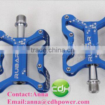 Blue Bike Pedals/Aluminium Pedals/good Quality Dedals photo-2