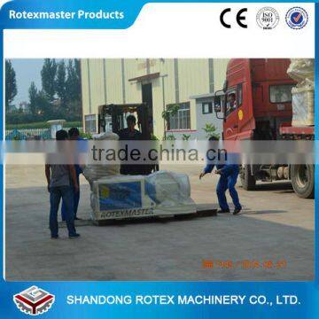 Pine Oak Palm Olive Beech Tree Chips Fuel Wood Pellet Machine for Sale