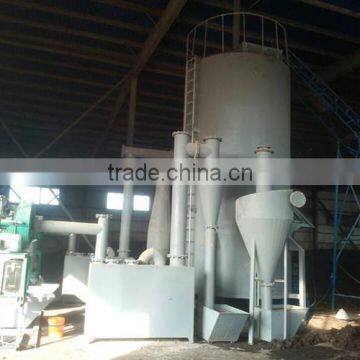 New Technology PP/PE/PC/PS Gasifier/MSW Gasifier Working no Pollution photo-5