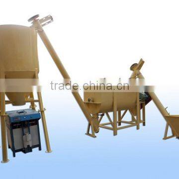 Newly and High Efficiency Chemical Powder Mixer Machine for Industry