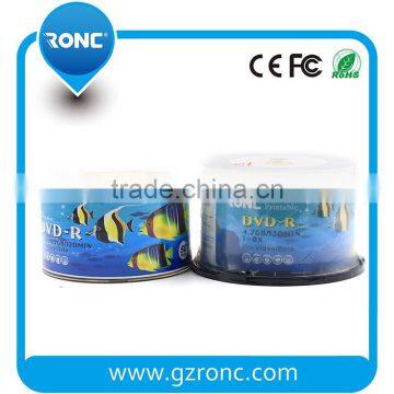 Original Material Blank Dvd-r Disc Cheap in Bulk photo-6