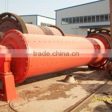 Ceramic Lined Quartz Ball Mill for Sale photo-3