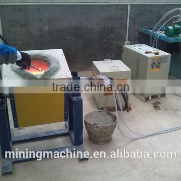 Titing Gold Induction Furnace for sale made in china