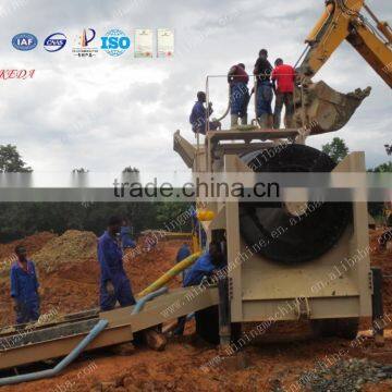Supply China Placer Gold Mining Equipment With Low Price photo-4