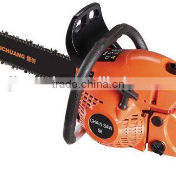 home user gasoline chain saw cs5800