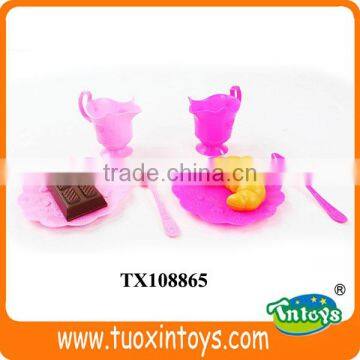 Cooking Mini Gas Stove Toys Games Play for Girls photo-5