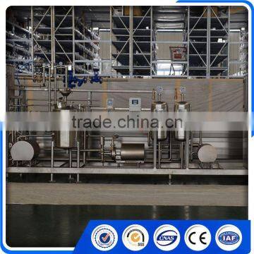 High Quality Tubular Uht Sterilizer Juice Uht Sterilizer