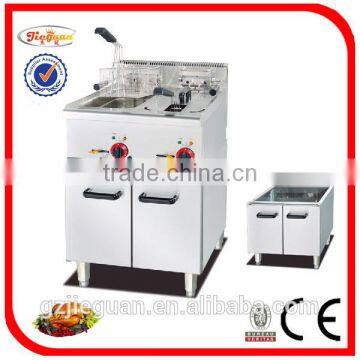 Automatic Electric Fryer With Cabinet (DF-885)