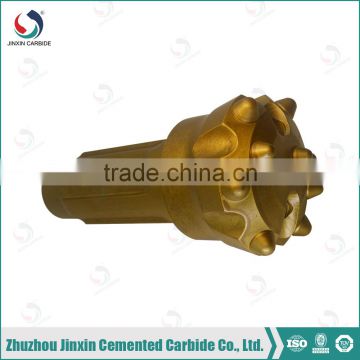 hard metal tungsten carbide brazed tips for drilling