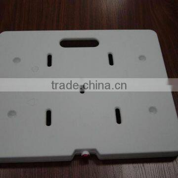 blow moulding PVC parts