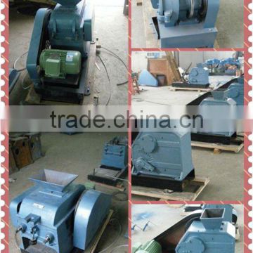 Experimental Jaw Crusher / small crusher