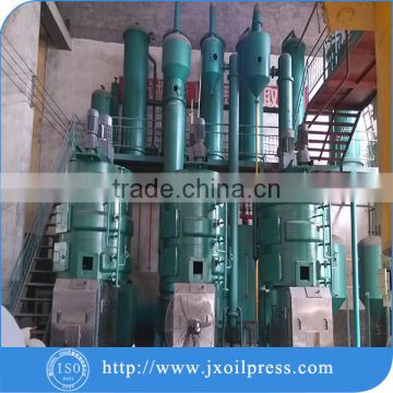 Factory price Rapeseed oil extractiong plant equipment