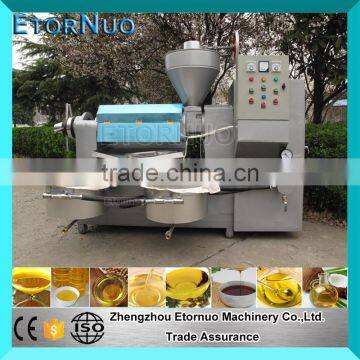Automatic Screw Olive Oil Press For Sale