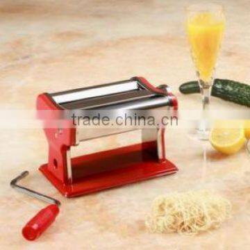 150mm Single Knife Small Pasta Machine - Italian Noddle Maker photo-3