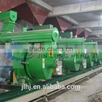 2014 Ring Die Poultry Feed Pellet Production Line