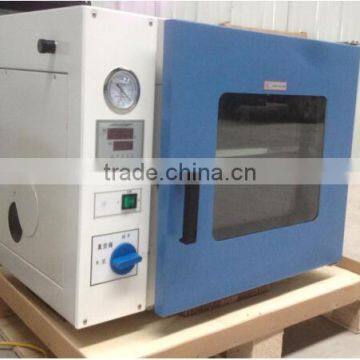 Bluestone Drying Oven Type and New Condition Vacuum Drying Machine