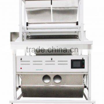Intelligence CCD Plastic Optical Color Sorter For Sale photo-2
