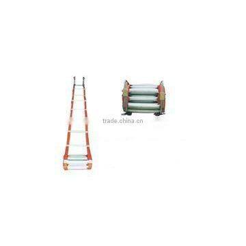 Chinese Manufacturer Fire Escape Rope Ladder photo-3