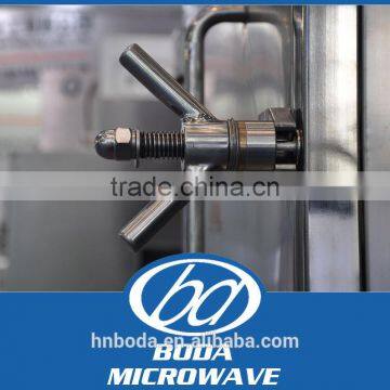 Iron Oxide Tunnel Microwave Drying Machine photo-3