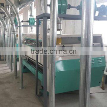 China Professional Manufacturer of Wheat Flour Milling Equipment With Best Price photo-3