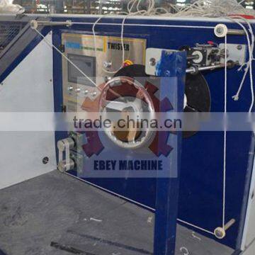 Cotton Yarn Making Automatic Wire Coiling Winding Machine photo-2