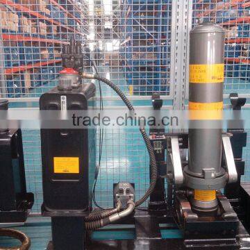 single acting long stroke dump truck lorry hydraulic cylinders