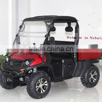 High Condition and Quality EEC EURO4 Electric UTV photo-3