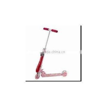 Good Quality !! Trike scooter / Alumi. cheap folding kick scooter