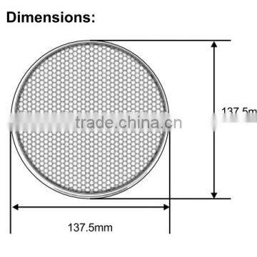 Waterproof Round Marine Stereo Digital FM Radio MP3 USB 2 Speaker Kit Boat Cart photo-2