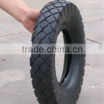 rubber tire 3.50-8, 4.00-8 high quality & low price