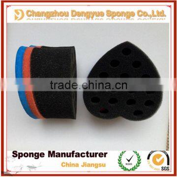 Best Selling Hair twist sponge In America Salon Magic Sponge For Black Man