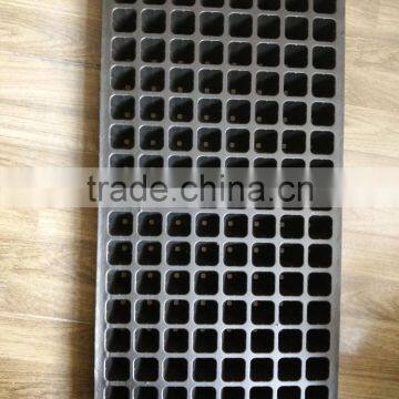136 Cell Plastic Seed Sprouter Tray for Floating Foam Tray photo-2