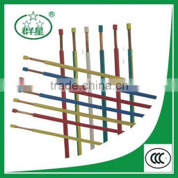 Aluminum electrical wire