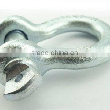 U.S Type, Galvanized With Screw Pin Bow Anchor Snap Shackle Price photo-2