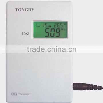 Wholesale Temp+RH+CO2 3-in-1 Transmitter