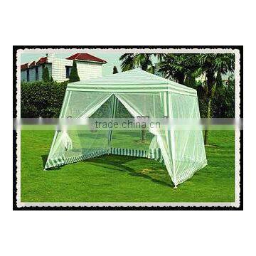 2.4*2.4M/3X3M SCREEN HOUSE(PE GAZEBO,CHEAP GAZEBO)