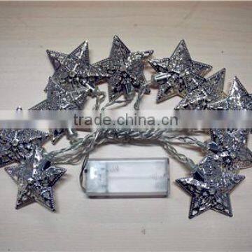 10L Metal Star LED Light