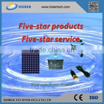 D0005-Mini LED Solar Lighting systems