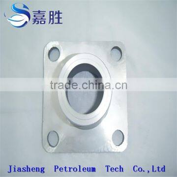 Aluminium Alloy Quick Coupling With Flange photo-4