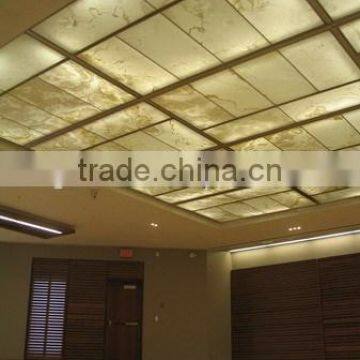 EXPORT QUALITY BACKLIT ONYX WALLS PANELS & CEILINGS PANELS photo-2