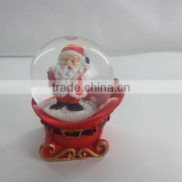 Resin snow globe christmas gifts & crafts