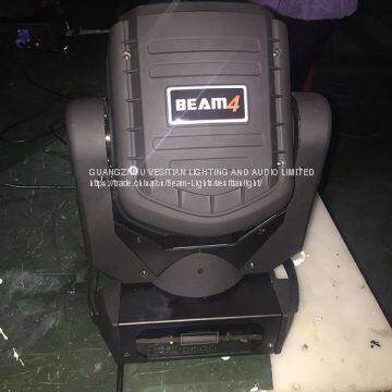 100W Super Beam Led Moving Head Light 4pcs High Brightness 25W RGBW LEDs Spot Light photo-2