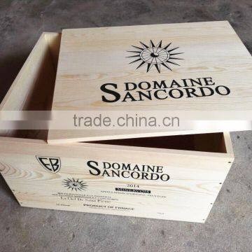 2016 Used Wooden Wine Crates photo-6