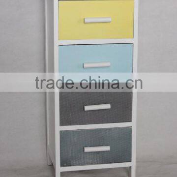 Wholesale Vintage Shabby Chic Reclaimed Home Furniture Used Wooden Storage Cabinet photo-5