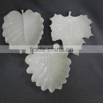 White Ocean Series Porcelain Bowls and Plates photo-2