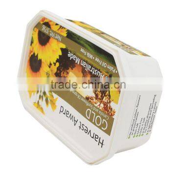IML Logo Plastic Container for Butter,Peanut Butter Fingers Box Jump,Butter Cake Box Cookies. photo-5