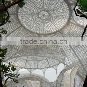 Liyoung High Quality Simple New Design Product Modern Waterproof And Sunproof Fashionable Outside Wedding Decoration photo-3