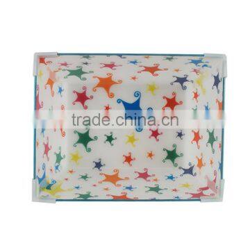 New Product Plastic Colorful Fruit Basket photo-2