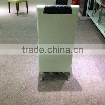 Modern Design Western Dinner Chair pu Leather Chair photo-2