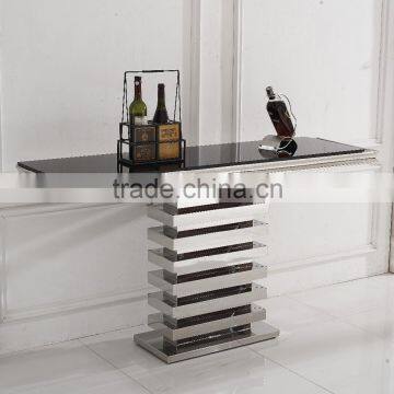 F414 Modern Design Dining Room Console Table photo-2